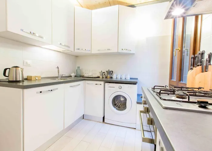 Ca Cicogna Air Conditioning And Fast Wifi, Central Location Apartment